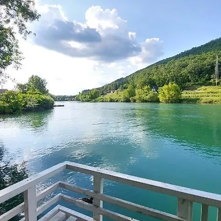 Riverside Resort Una Bihac Exterior photo