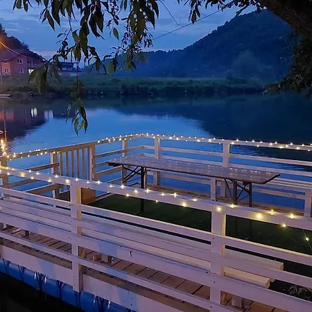 Riverside Resort Una Bihac Exterior photo
