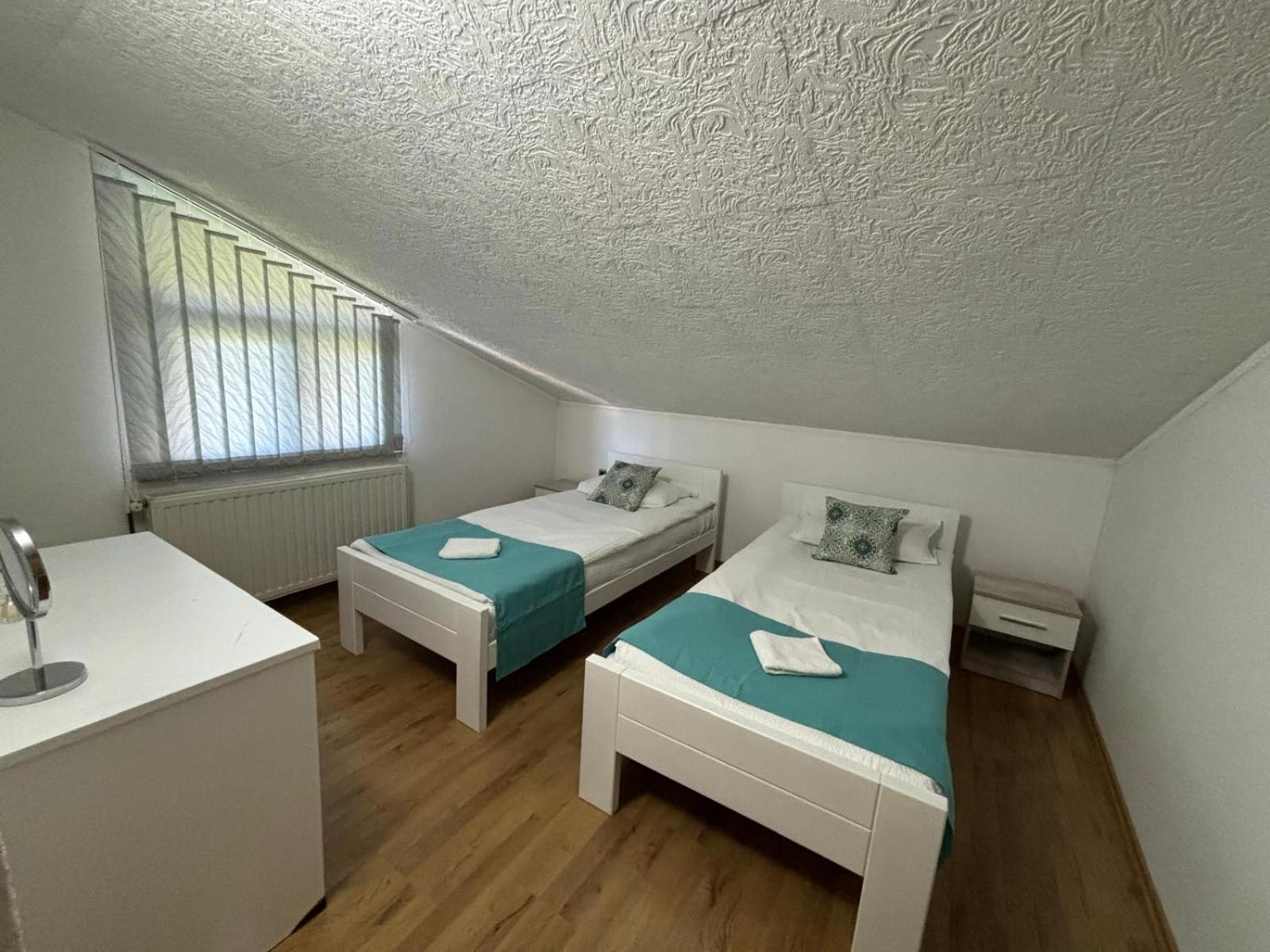 Vila Riverside *